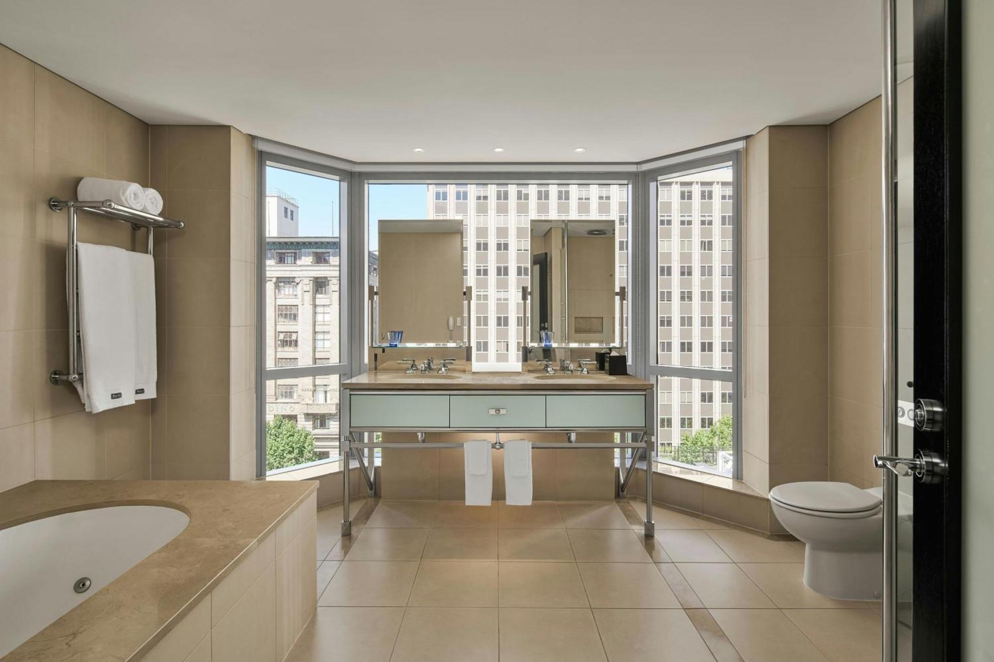 The Westin Melbourne Hotel Buitenkant foto