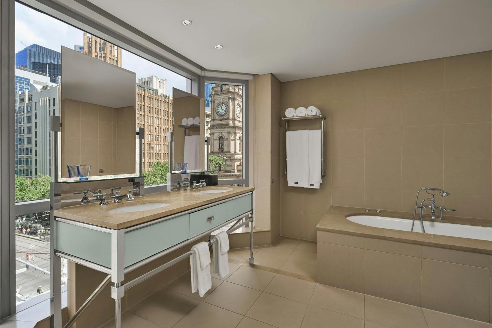 The Westin Melbourne Hotel Buitenkant foto