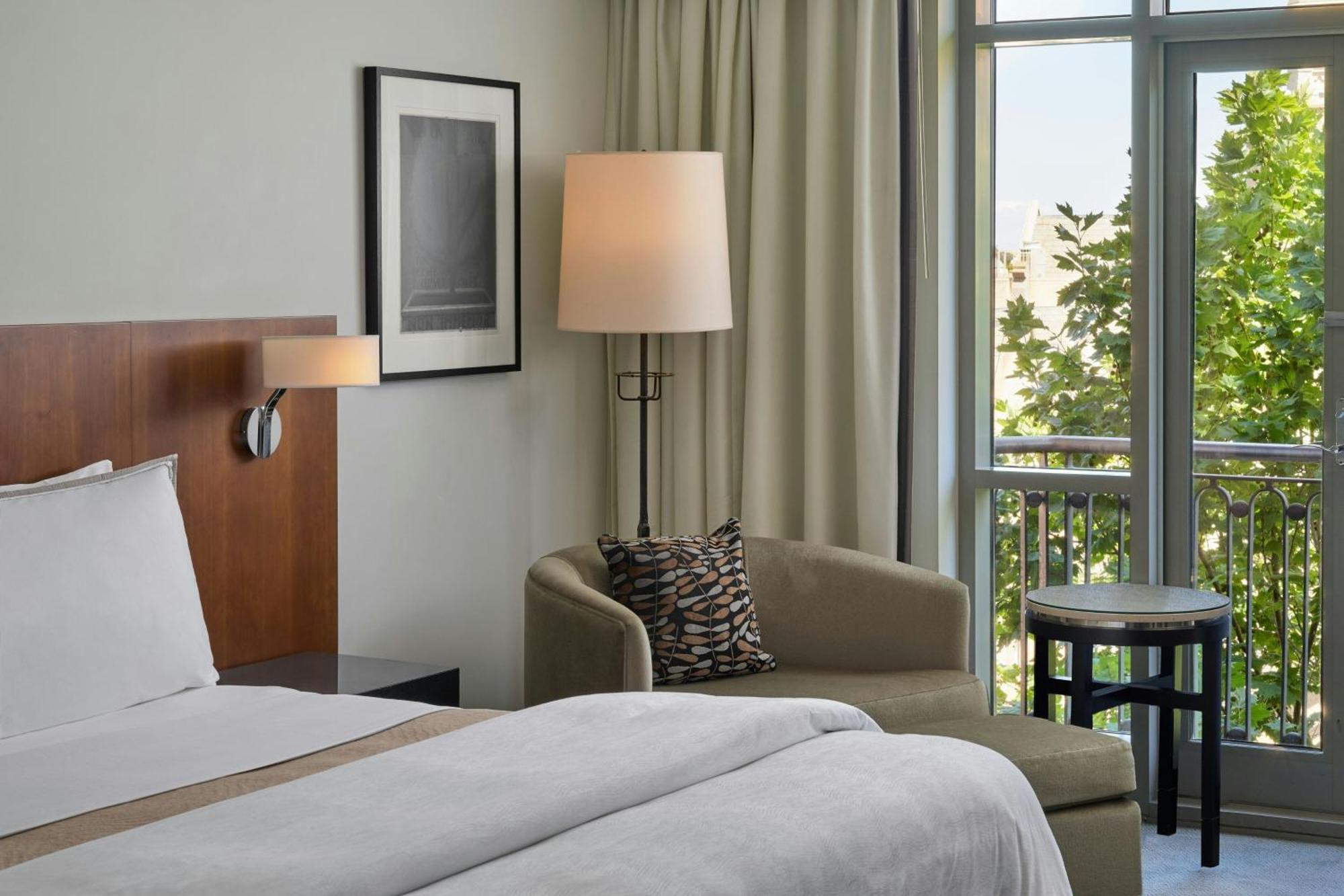 The Westin Melbourne Hotel Buitenkant foto