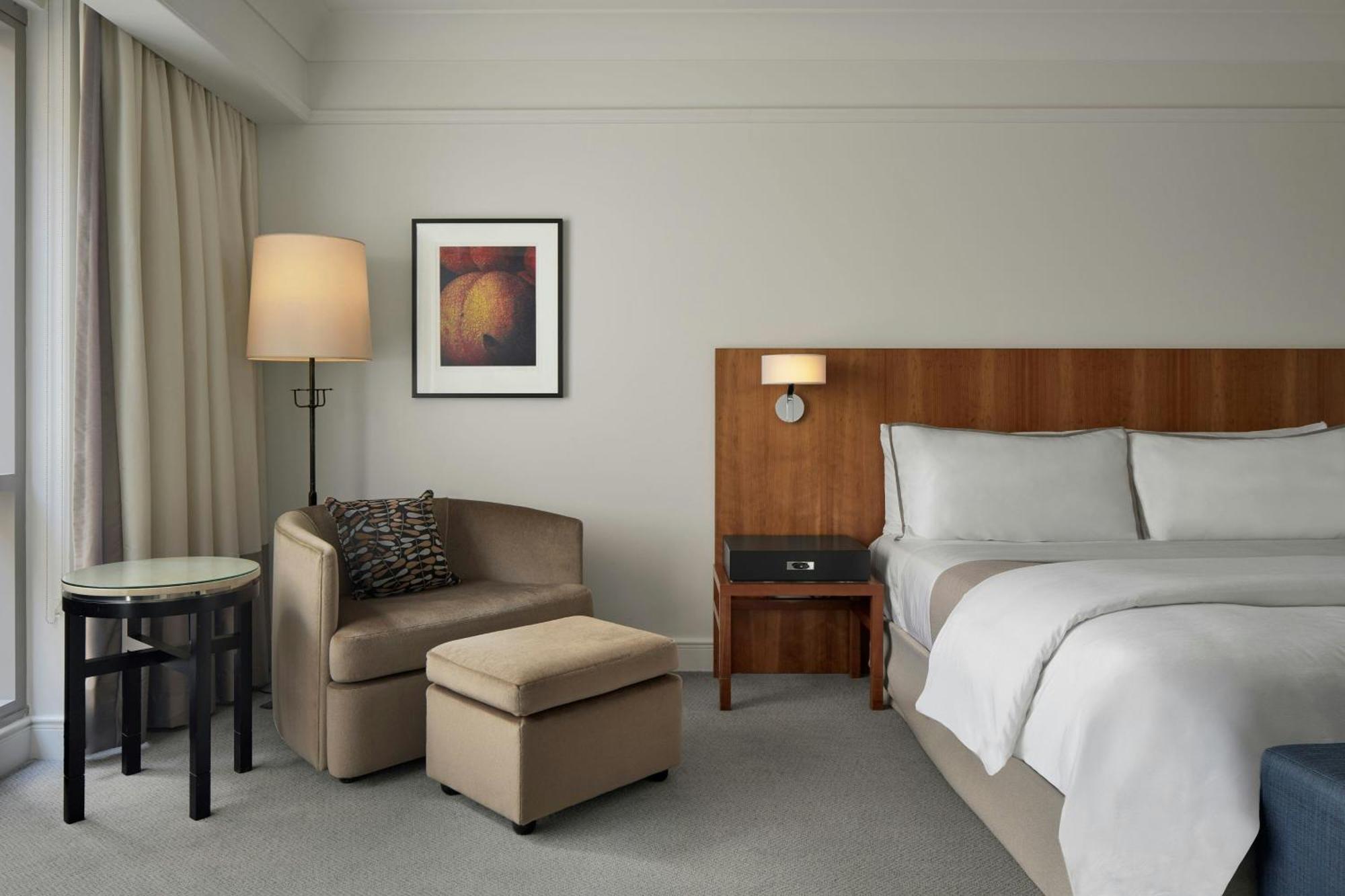 The Westin Melbourne Hotel Buitenkant foto