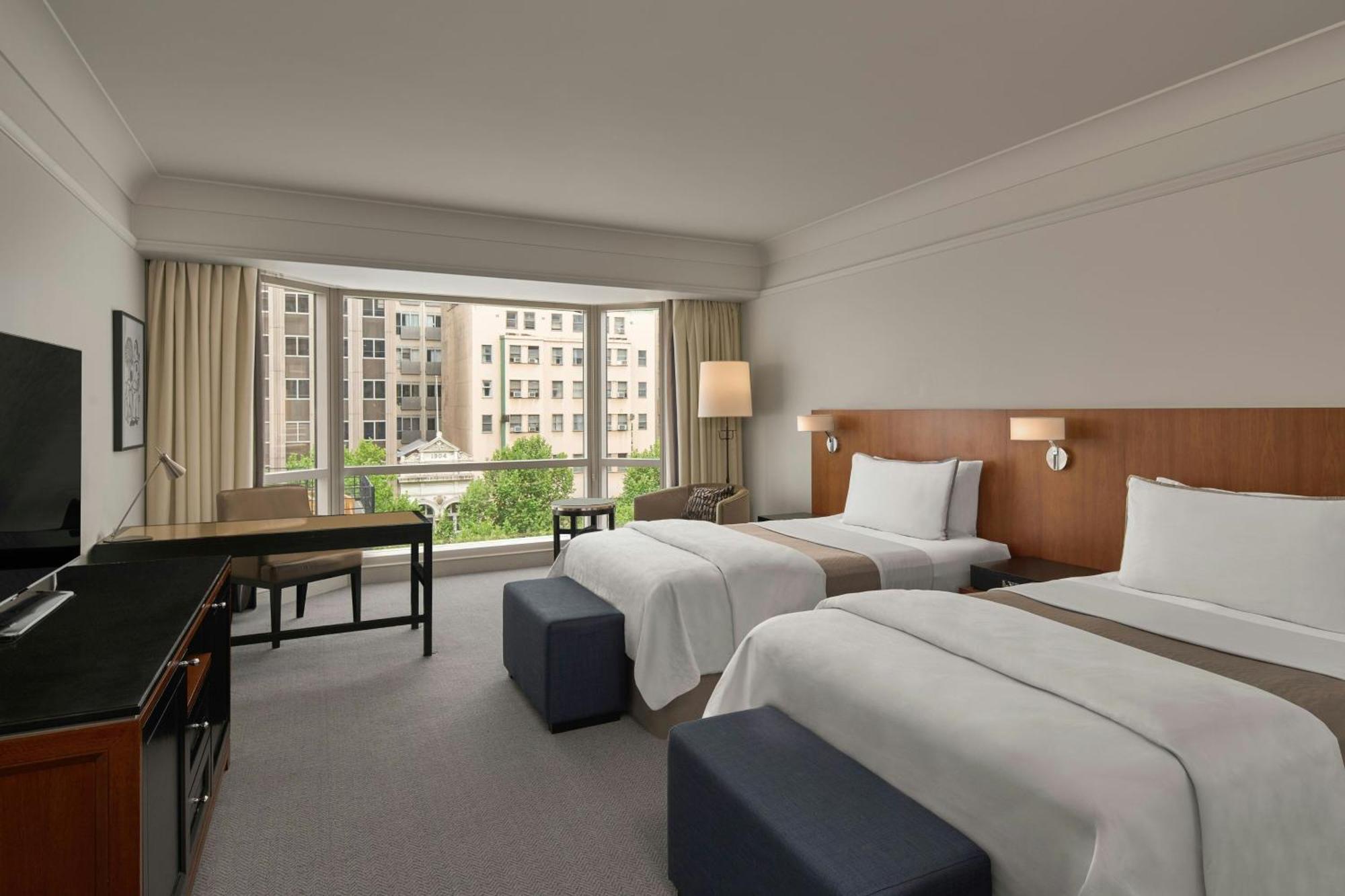 The Westin Melbourne Hotel Buitenkant foto