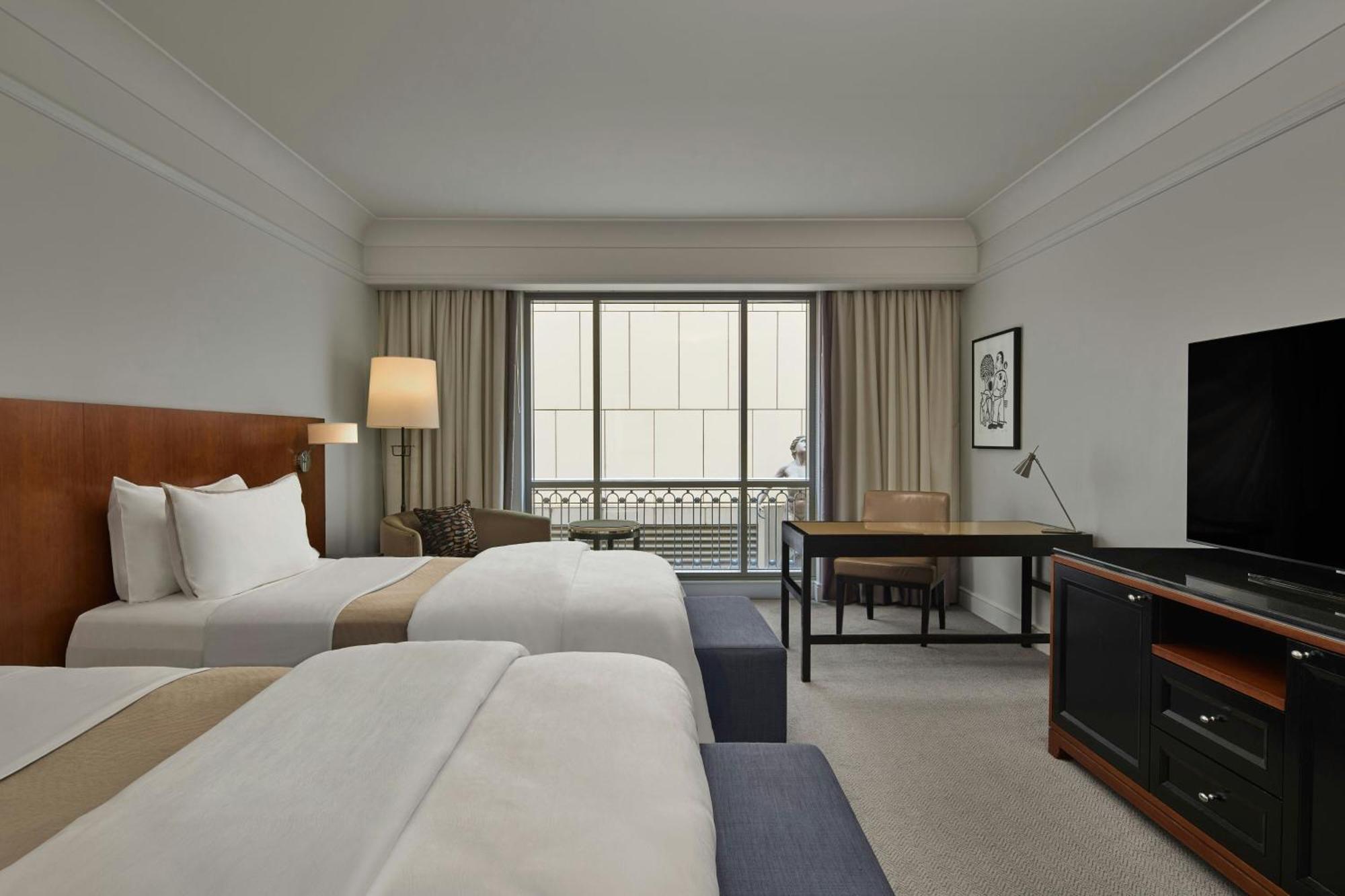 The Westin Melbourne Hotel Buitenkant foto