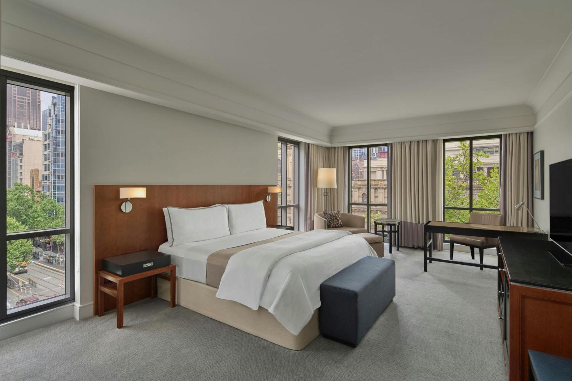 The Westin Melbourne Hotel Buitenkant foto