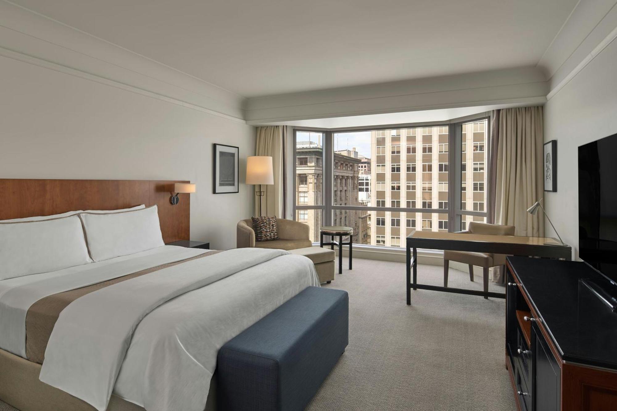 The Westin Melbourne Hotel Buitenkant foto