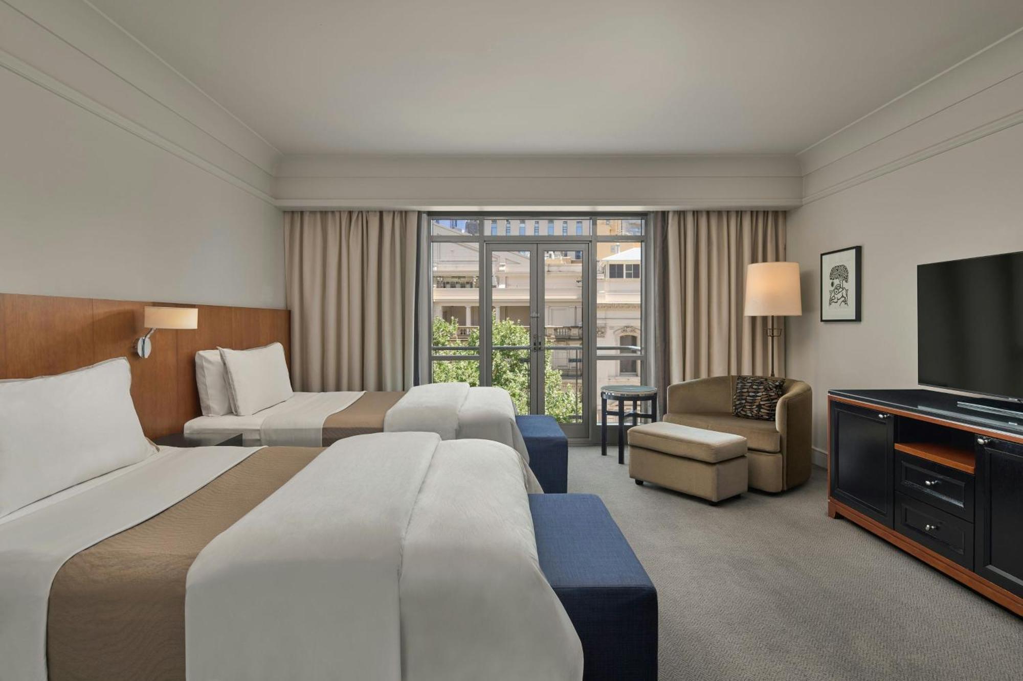 The Westin Melbourne Hotel Buitenkant foto