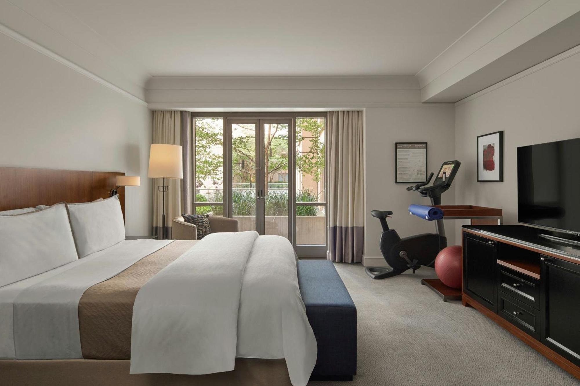 The Westin Melbourne Hotel Buitenkant foto