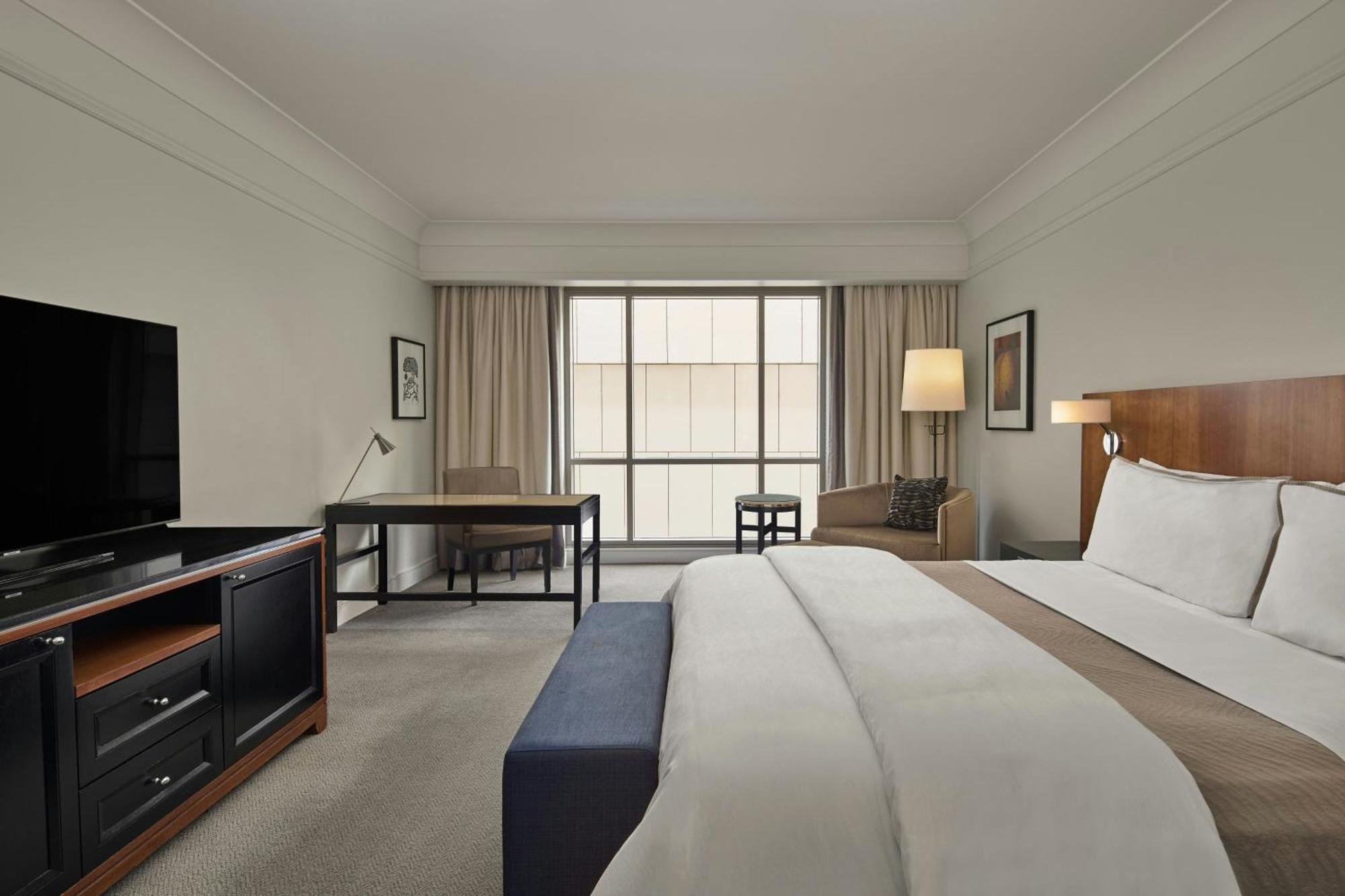 The Westin Melbourne Hotel Buitenkant foto