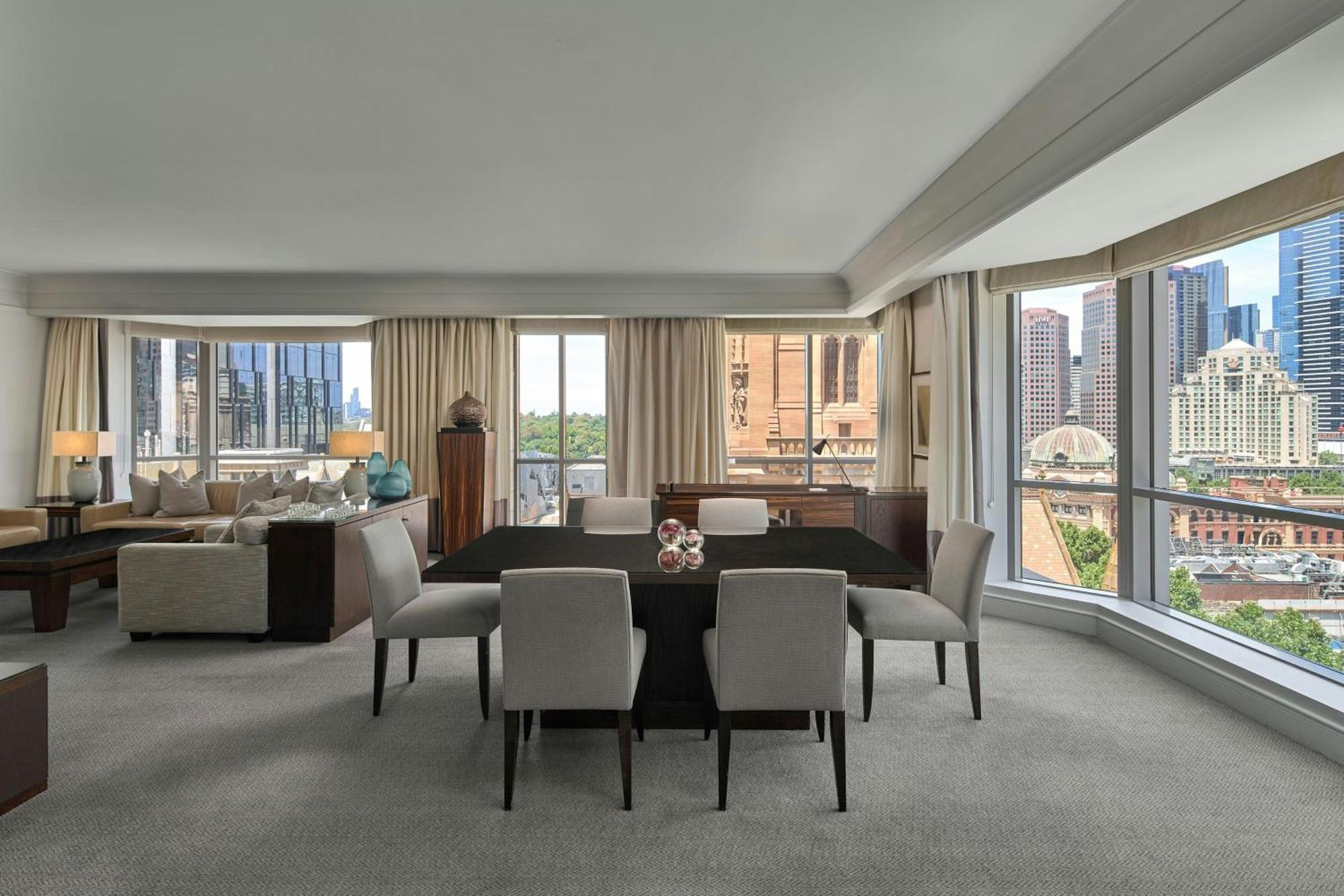 The Westin Melbourne Hotel Buitenkant foto