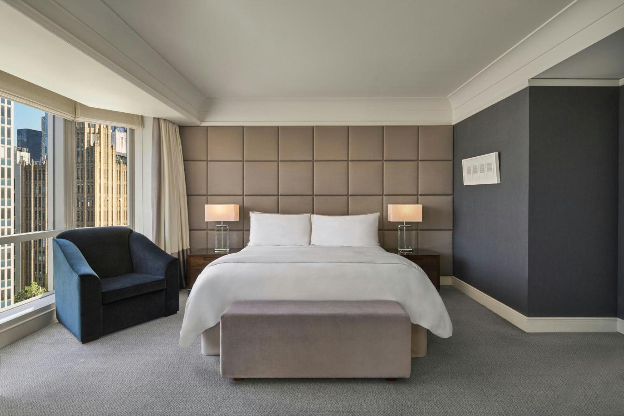 The Westin Melbourne Hotel Buitenkant foto
