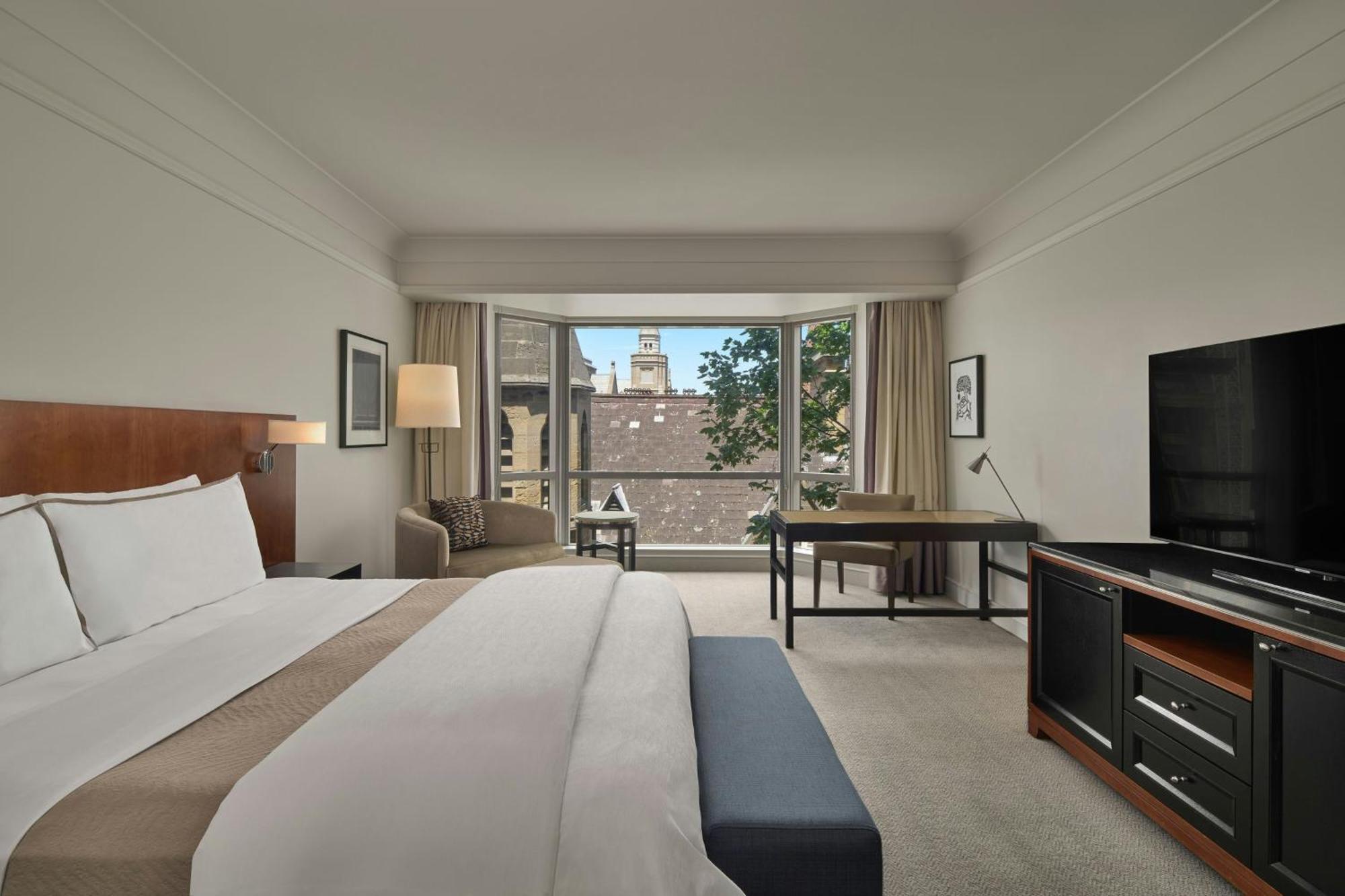 The Westin Melbourne Hotel Buitenkant foto