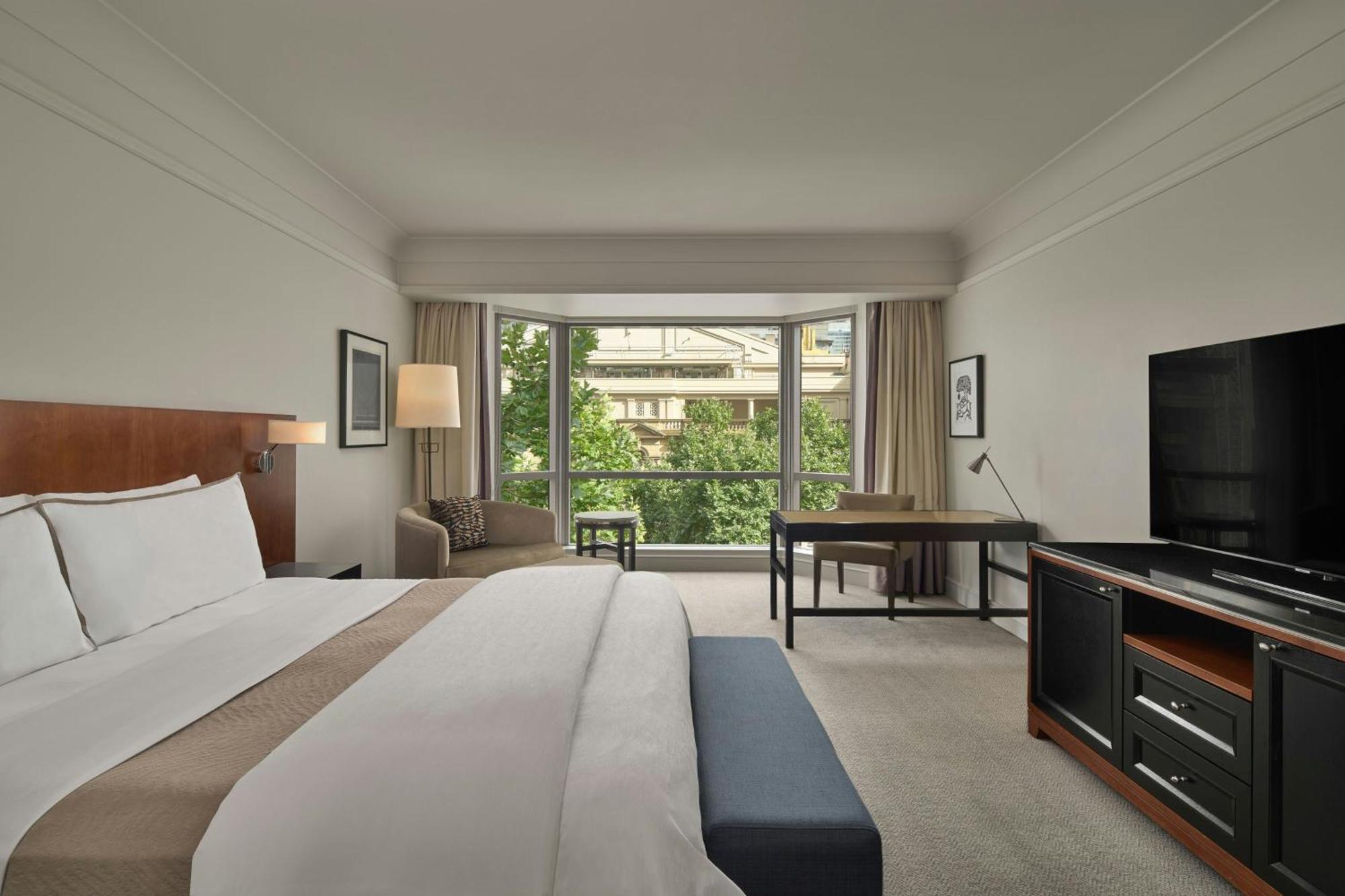The Westin Melbourne Hotel Buitenkant foto