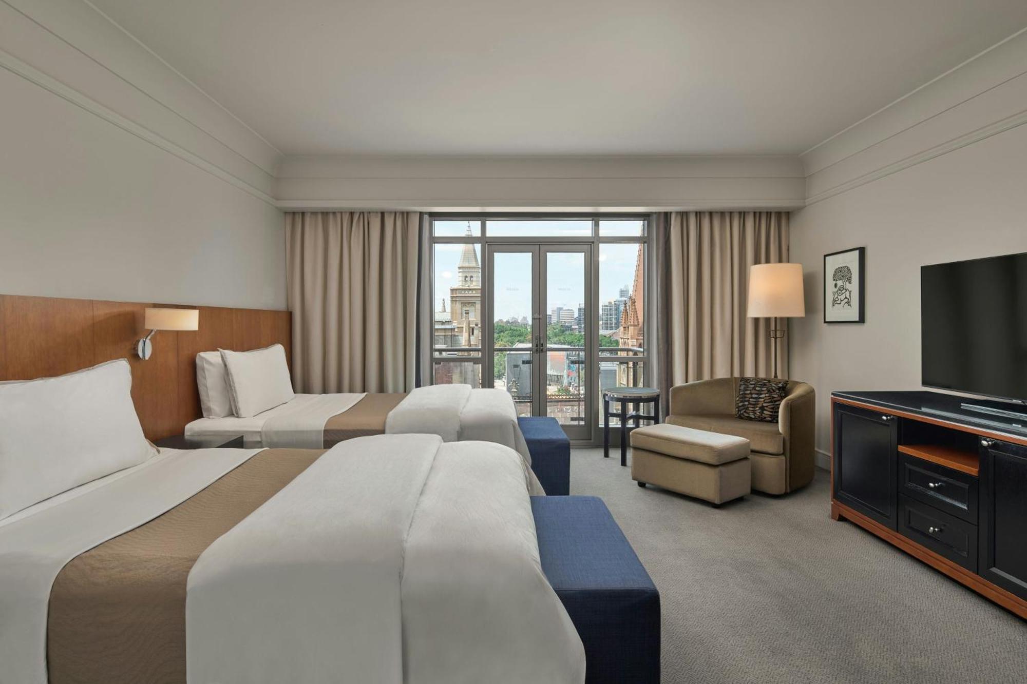 The Westin Melbourne Hotel Buitenkant foto